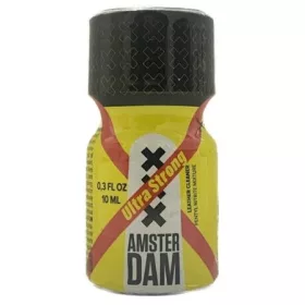 Amsterdam XXX Ultra Strong 10ml