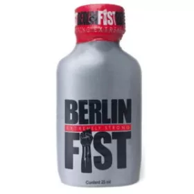 Berlin Extrem starke Faust 25ml