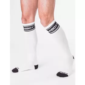 Fußballsocken – mit unterer Inschrift