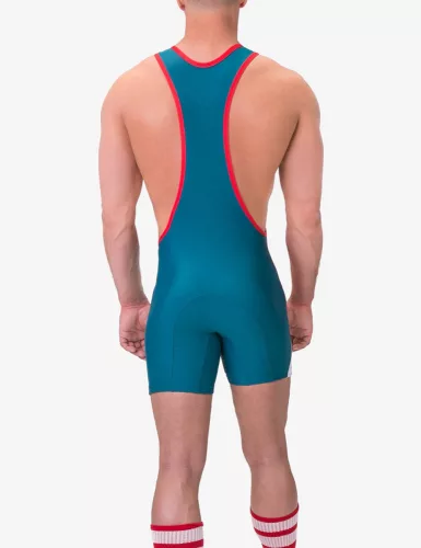 SINGLET LUCKENWALDE – BARCODE BERLIN