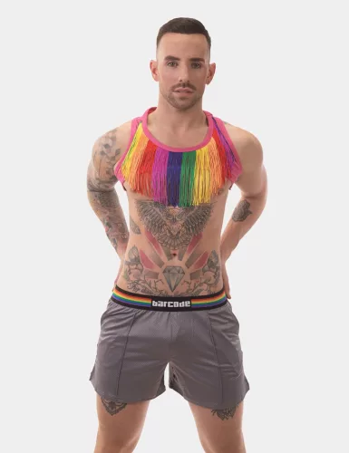 Barcode Pride Kurzfilm – Pride Edition