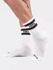 Halbfetisch-Socken-Gedicht mit Bildunterschrift