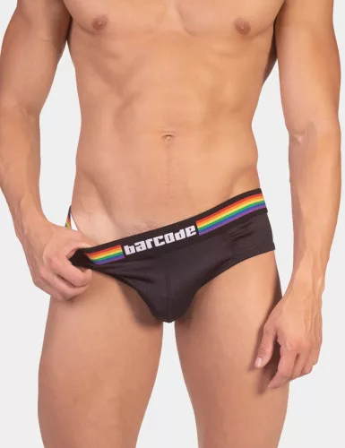 Backless Brief Pride-Ausgabe