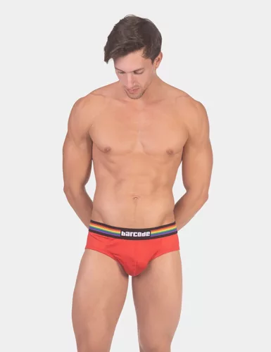 Backless Brief Pride-Ausgabe