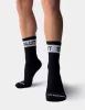 Fetisch-Halbsocken – mit Inschrift