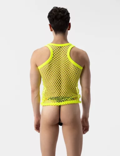 Netz-Tanktop Daniya