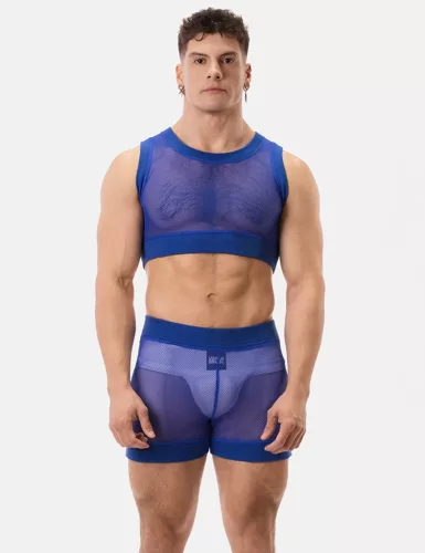 Crop Top Yasin