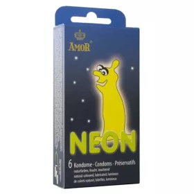 AMOR NEON / 6 PCS Inhalt