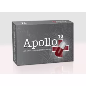 Apollo Plus – 10 PCs (UK)