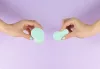Beppy Tampon SOFT – Nicht-gelierte Schwamm-Tampon – 8 Stücke