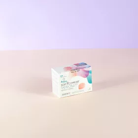 Beppy Tampon WET - Bebricated Sponge Tampon - 2 Stück
