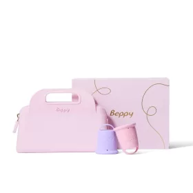 Beppy Cup Set (2 Teile mit Silikonbeutel)