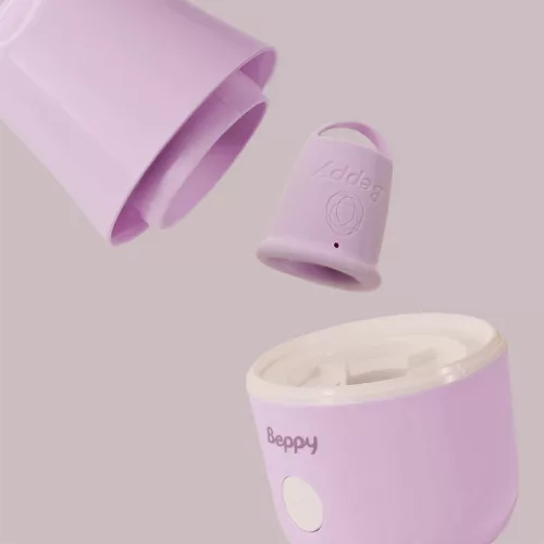Beppy Sterilisator (für Cup und Hollow Tampon)