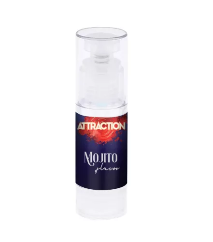 MASSAGEÖL ANZIEHUNG MOJITO-BALSAM 50 ML