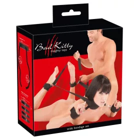 Bad Kitty Bondage-Set