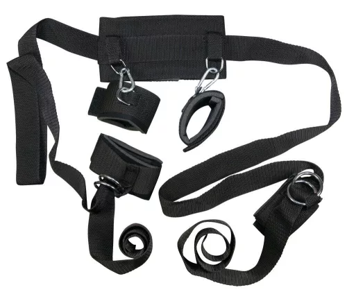 Bad Kitty Bondage-Set