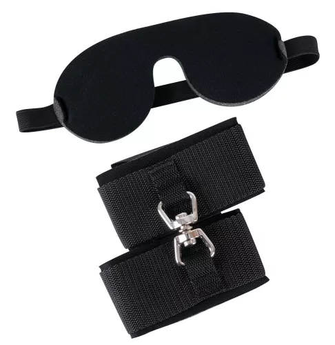 Bad Kitty Handschellen Augenmaske
