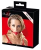 Bad Kitty Red Gag Silikon