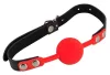 Bad Kitty Red Gag Silikon
