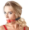 Bad Kitty Red Gag Silikon