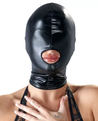 Bad Kitty Mask Schwarz 1