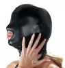 Bad Kitty Mask Schwarz 1