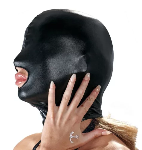 Bad Kitty Mask Schwarz 1