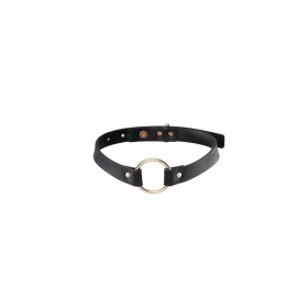 Labyrinth Single Choker Schwarz