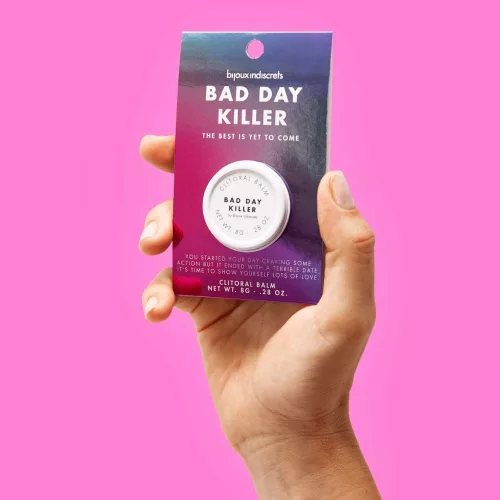 BAD DAY KILLER – KLITHERAPIE-BALM