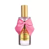 BUBBLEGUM-Spielset: Warmes Massageöl 100 ml – Ganzkörper-kussbares Massagegel 30 ml – Oraler Pleasure-Lipgloss 13 ml