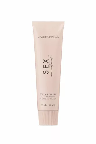 VULVA BALM BERUHIGENDE FEUCHTIGKEITSCREME