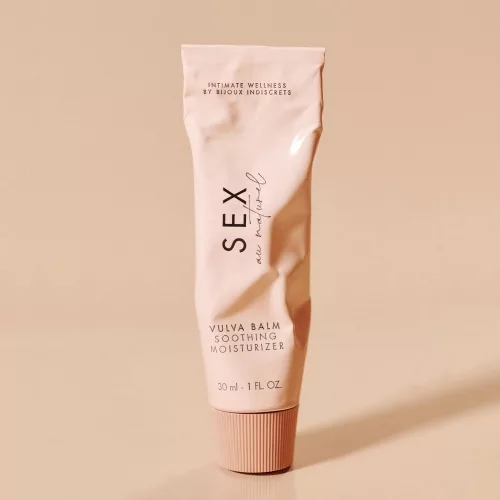 VULVA BALM BERUHIGENDE FEUCHTIGKEITSCREME