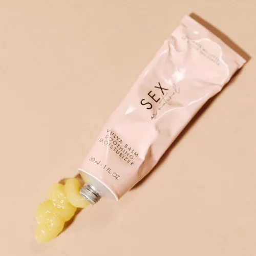 VULVA BALM BERUHIGENDE FEUCHTIGKEITSCREME