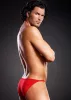 Mikrofaserbeutel Bikini Rot L/XL