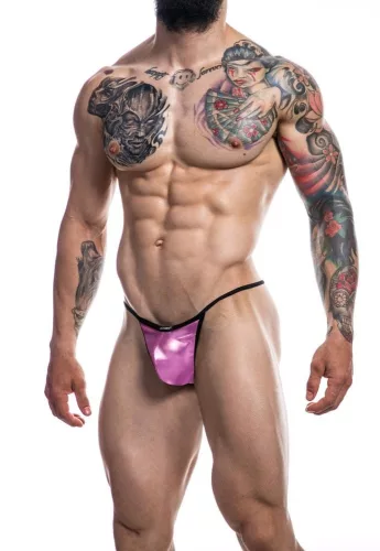 C4M Gstring-PinkSkai-M