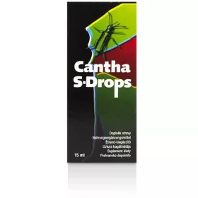 Cantha S-Tropfen – 15 ml (DE/PL/HU/CZ/LV/SL)