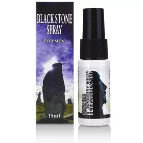 Black Stone Spray für Männer – 15 ml