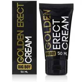 Big Boy: Golden Erect Cream – 50 ml (DE/PL/HU/CZ/LV/SL)