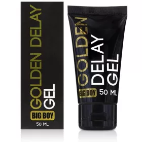 Big Boy: Golden Delay Gel – 50 ml (DE/PL/HU/CZ/LV/SL)