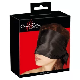 Bad Kitty Bondage Schal Schwarz
