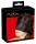 Bad Kitty Bondage Schal Schwarz