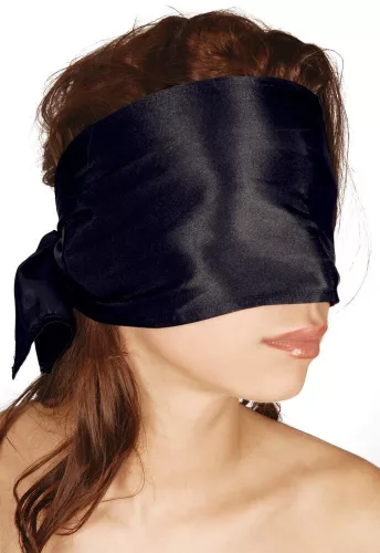 Bad Kitty Bondage Schal Schwarz