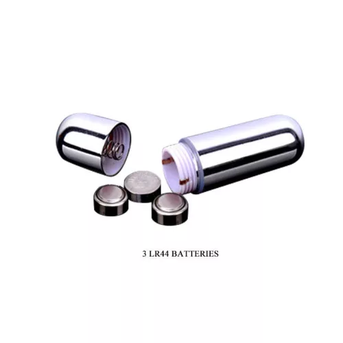 BAILE - SZILIKON GYŰRŰ 10 NYELVRITMUS RÓZSASZÍN REZGÉSSEL