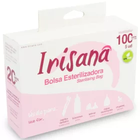 IRISANA - 5 EGYSÉG STERILIZÁLÓ ZSÁK
