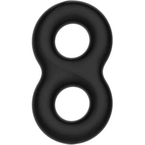 CRAZY BULL - DUPLA VÉGTELEN SZILIKON GYŰRŰ