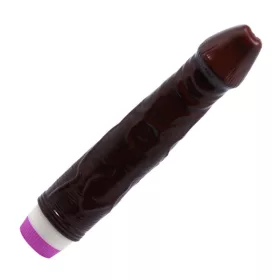 BAILE - HULLÁMOK ÖRÖM VIBRÁTORA 23 CM BARNA