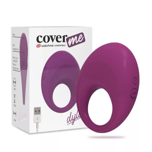 COVERME - DYLAN TÖLTHETŐ GYŰRŰ + WATCHME TÁVIRÁNYÍTÓ