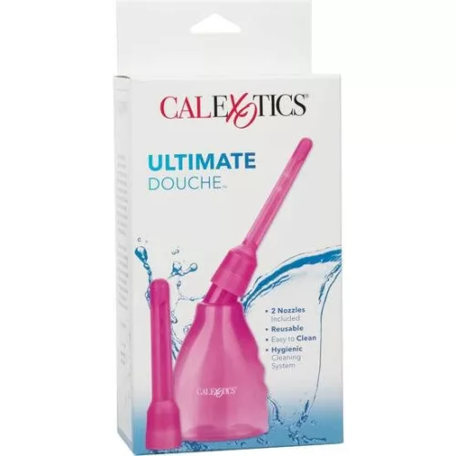 CALEXOTICS - ULTIMATE DOUCHE PINK