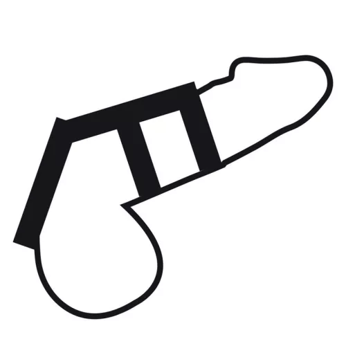 SÖTÉTSÉG – 3 RUGALMAS PÉNISZGYŰRŰBŐL ÁLLÓ KÉSZLET