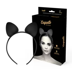 COQUETTE CHIC DESIRE – MACSKAFÜLŰ FEJPÁNT